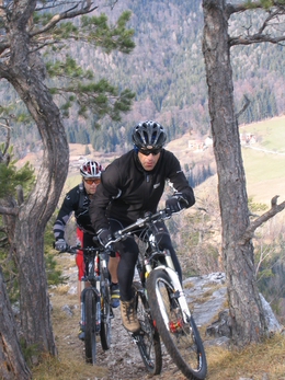  gefhrte Touren - Mountainbike, Bike-Tour