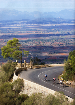 Trainingslager, Mallorca