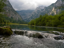 Mountainbike-Alpentour, Steiermark, GPS-Daten