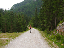 Mountainbike-Alpen-Tour, Steiermark, fen, Alpencross