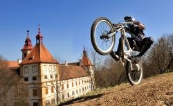 Mountainbike_Downhil