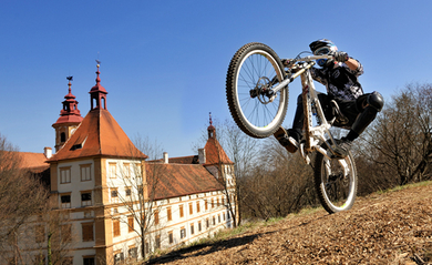 Mountainbike, Downhill, Graz, Steiermark, Downhill-Szene, Bilder