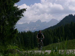 südtirol, mountainbike, gps-routen, Dolomiten, val#di#fassa