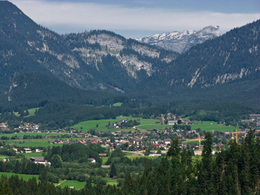 Mountainbike-Alpentour, Steiermark, Alpencross, Alpenberquerung