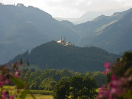 Mountainbike-Alpentour, Steiermark, Stift Admont