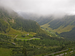 Mountainbike-Alpentour, Alpencross, Alpenüberquerung
