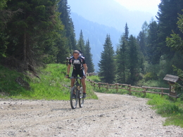 mountainbike, gps-routen, Dolomiten, val#di#fassa