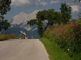 Alpentour Mountainbike, GPS-Daten, GPS-Routen, Steiermark