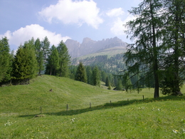 mountainbike, gps-routen, Dolomiten, val#di#fassa