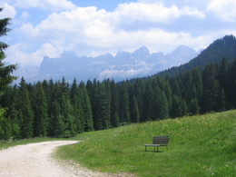 mountainbike, val#di#fasse, gps-routen, Dolomiten