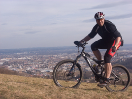 Mountainbike, Tour, Graz, Mountainbike-Tour